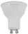 Tracon SMDCGU107CW műanyag házas SMD LED spot fényforrás, GU10, 7W, 650lm, 6500K hidegfehér, 120°, CREE chip, EEI=F