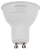 Tracon SMDCGU107W műanyag házas SMD LED spot fényforrás, GU10, 7W, 600lm, 3000K melegfehér, 120°, CREE chip, EEI=F