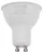 Tracon SMDCGU108NW Műanyag házas SMD LED spot fényforrás CREE chippel, GU10, 8W, 720lm, 4000K, 120°, EEI=F