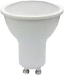 Tracon SMDDGU107CW Fényerő-szabályozható SMD LEDspot fényforrás 230 VAC, 50 Hz, GU10, 7 W, 450 lm, 6500 K, 120°, EEI=G