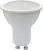 Tracon SMDDGU107NW Fényerő-szabályozható SMD LEDspot fényforrás 230 VAC, 50 Hz, GU10, 7 W, 450 lm, 4000 K, 120°, EEI=G