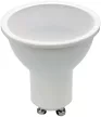 Tracon SMDDGU107NW Fényerő-szabályozható SMD LEDspot fényforrás 230 VAC, 50 Hz, GU10, 7 W, 450 lm, 4000 K, 120°, EEI=G