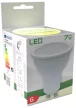 Tracon SMDDGU107W Fényerő-szabályozható SMD LEDspot fényforrás 230 VAC, 50 Hz, GU10, 7 W, 450 lm, 2700 K, 120°, EEI=G