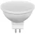 Tracon SMDMR165CW, Műanyag házas SMD LED spot fényforrás 12 V AC/DC, MR16, 5 W, 300 lm, 6500 K, 100°,
