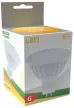 Tracon SMDMR165CW, Műanyag házas SMD LED spot fényforrás 12 V AC/DC, MR16, 5 W, 300 lm, 6500 K, 100°,