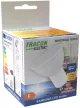 Tracon SMDSGU105CW, Műanyag házas SMD LED spot fényforrás SAMSUNG chippel 230V,50Hz,GU10,5W,420lm,6500K,120°,SAMSUNG chip,