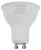 Tracon SMDSGU108CW, Műanyag házas SMD LED spot fényforrás SAMSUNG chippel 230V,50Hz,GU10,8W,620lm,6500K,120°,SAMSUNG chip,