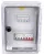 Tracon SPBPV316 Túlfeszültség-védelmi doboz fotovoltaikus rendszerekhez 330×250×130mm,IP65,IK10,AC1+2, 400V, In:16A, Iimp:12.5kA,