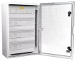 Tracon SPBPVDC10 Túlfeszültség-védelmi doboz fotovoltaikus rendszerekhez Ucpv: 1200V; Iimp:12,5kA; In:20kA; Imax:50kA; Up:4kV
