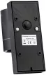 Tracon SPGU10IPFA1A Oldalfali spot lámpatest alkonykapcsolóval, kültéri,antracit 100-240VAC, 50Hz, 1xGU10, max.35W, 30lux, IP44