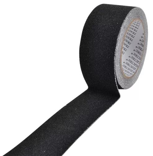 Tracon SRTB50 csúszásgátló szalag fekete 5m 50mm