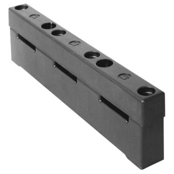   Tracon SST-60/3, Gyűjtősíntartó, 60 mm-es rendszerhez, COSMO 3P