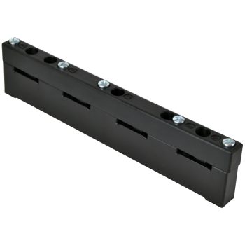   Tracon SST-60/4, Gyűjtősíntartó, 60 mm-es rendszerhez, COSMO 4P