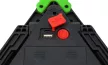 Tracon STEM10W, Autós vészjelző lámpa, akkumulátoros 10 W, 6500K, 3,7 V, 3000 mAh, Li-Ion 500 lm, 4 h, IP43