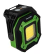 Tracon STLB20W Akkumulátoros LED kézi lámpa 20W, 3000K-6500K, 3,7V, 3000mAh, 1200lm, 4,5 h, IP44
