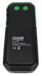 Tracon STLBT10W, Akkumulátoros LED kézi lámpa Bluetooth hangszóróval 10/3W, 6000K, 3.7V 3000mAh, 500/180lm, 3,5h, Bluetooth 4.2