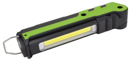 Tracon STLC5W Akkumlátoros LED kézilámpa 5/3W, 6000K, 3,7V, 2000mAh, 360/100lm, 4 h, IP44