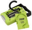 Tracon STLE2W, Elemes LED kézi lámpa 2/0,5 W, 6000K, 3×AAA, 200/50lm