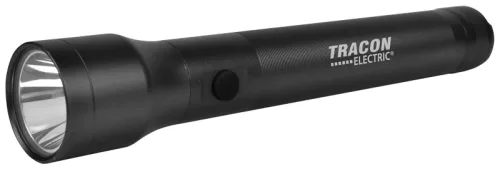 Tracon STLEL8W, Elemes LED kézi lámpa 8W, 6000K, 800lm, 3×D