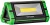 Tracon STLFL25W Akkumulátoros LED szerelő reflektor 10 W, 4000 K, 3,7 V, 3600 mAh, Li-Ion, 1000 lm, 1,5h, IP54