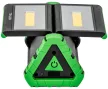 Tracon STLFL25W Akkumulátoros LED szerelő reflektor 10 W, 4000 K, 3,7 V, 3600 mAh, Li-Ion, 1000 lm, 1,5h, IP54