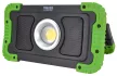 Tracon STLFLBT15W Bluetooth hangszórós akkumulátoros LED szerelő fényvető 15W, 6000K, 3,7V, 8000mAh, Li-Ion, 1500lm, 4-10 h, IP40