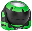 Tracon STLFLE10W Akkumulátoros LED szerelő reflektor 10 W, 4000 K, 3,7 V, 3600 mAh, Li-Ion, 800 lm, 2h, IP54