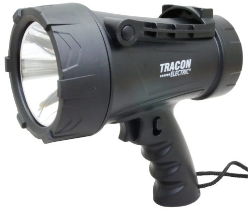 Tracon STLHS15W Kézi LED fényvető 15W, 1200lm, IP68 3,7V, 4400mAh