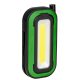 Tracon STLS10W Akkumulátoros LED kézi lámpa 10+2W, 6500K, 3,7V, 1800mAh, 500/110lm,  4h, IP44