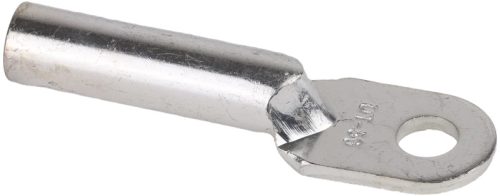 Tracon SZ-CLSN70, Szigeteletlen hosszított réz szemes csősaru, ónozott 70mm2, M12, (d1=12mm, d2=12,5mm)