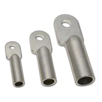   Tracon SZ-CLSN95, Szigeteletlen hosszított réz szemes csősaru, ónozott 95mm2, M12, (d1=14mm, d2=12,5mm)