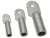 Tracon SZ-CLSN95, Szigeteletlen hosszított réz szemes csősaru, ónozott 95mm2, M12, (d1=14mm, d2=12,5mm)