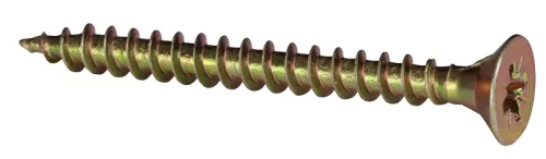 Tracon T440CS Faforgácslap csavar, 4x40mm