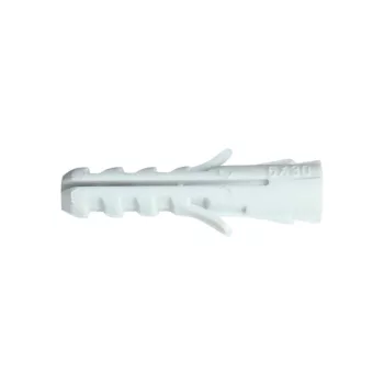 Tracon T6-PA normál tipli, szürke – M6×30mm, PA6