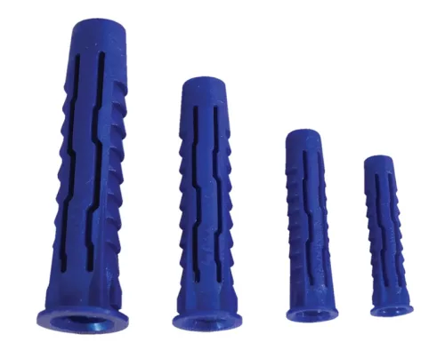 Tracon T8-UNI Nagy szilárdságú univerzális tipli M8×40mm, PA6.6