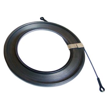   Tracon TBSZF-10 Fém-szalag (lapos) vezeték-behúzószál L=10m, d=3,2mm