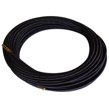   Tracon TBSZS-10 Fém-spirál vezeték-behúzószál L=10m, Ø=3,2mm