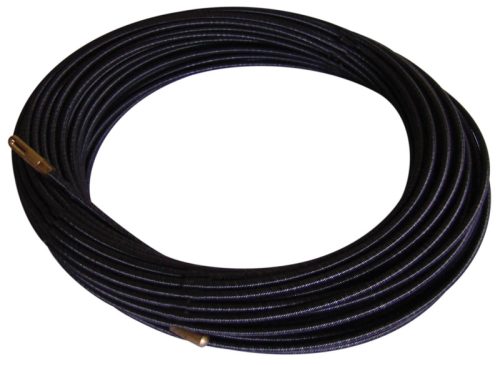 Tracon TBSZS-5 Fém-spirál vezeték-behúzószál L=5m, Ø=3,2mm