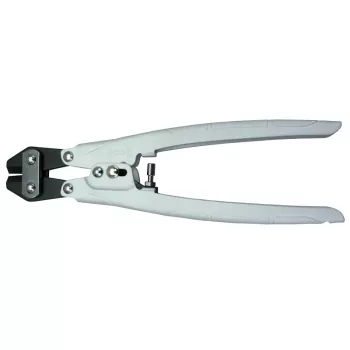   Tracon TCC-AL Áttételes kábelvágó Cu/Al kábelekhez és lágyacélhoz, Al nyél max. d=5mm, 225g