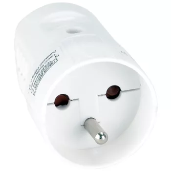   Tracon TCSAF, Hordozható (lengő) aljzat csapos védőérintkezővel 1×FRENCH, 250VAC, max.16A