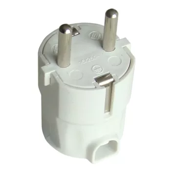   Tracon TCSDO, Szerelhető csatlakozódugó, oldalsó csatlakozással 1×SHUKO, 250VAC, max.16A