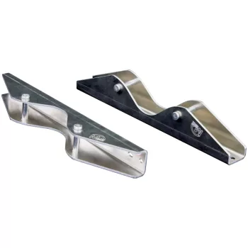   Tracon TDBK175 Oszloprögzítő készlet (Al) W=175/180/205 mm