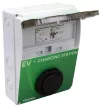 Tracon TECS302 E-AUTÓ TÖLTŐÁLLOMÁS 22kW 3×32A/400V 22kW TYPE2
