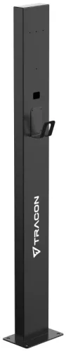 Tracon TECS303TD kétoldalú autótöltő állvány 32×21×135 cm