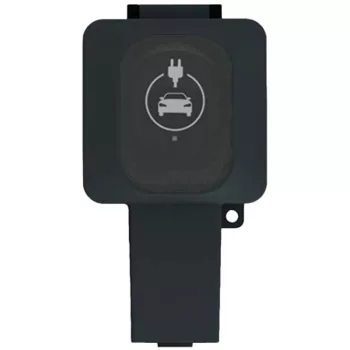 Tracon TECSFDS e-autó csapófedeles töltőaljzat 1×SCHUKO 230 V AC IP55
