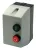 Tracon TEMS1-091-P7 Tokozott motorvédő kapcsoló kombináció 660V, 50Hz ,3.5A, 1.5kW, 230V AC, 2.5-4A