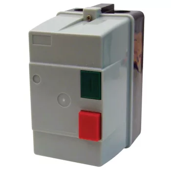   Tracon TEMS2-251 Tokozott motorvédő kombináció, kontaktor+hőrelé, műanyag ház 660V, 50Hz, 22A, 11kW, 400V AC, 17-25A
