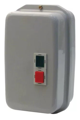 Tracon TEMS3-801-P7 Tokozott motorvédő kapcsoló kombináció 660V, 50Hz, 72,5A, 37kW, 230 V AC, 55-70A
