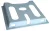 Tracon TFE-A4 Tervtartó, öntapadós A4
