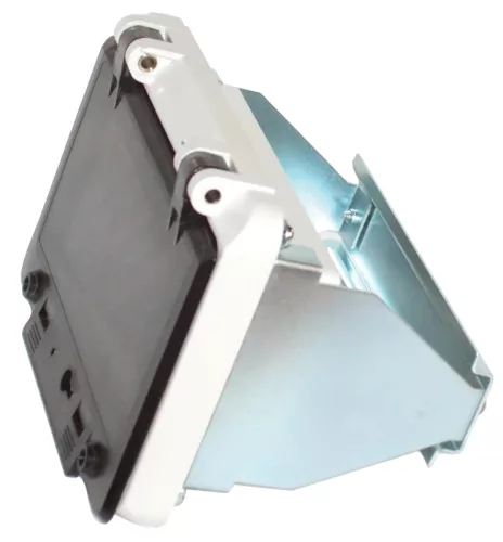 Tracon TFE-KA12 Csapófedeles kezelőablak, 12 modul H×W×D=98×235×95, IP44